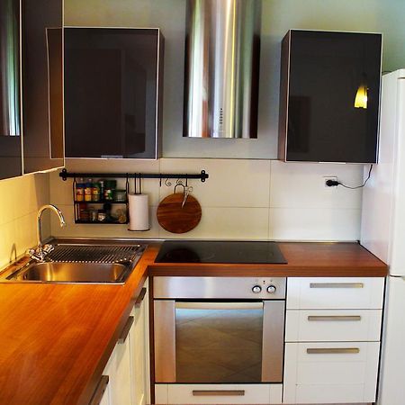 Apartment Pinia Poreč Eksteriør billede