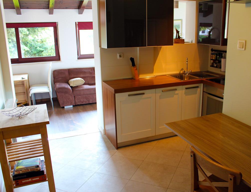Apartment Pinia Poreč Eksteriør billede