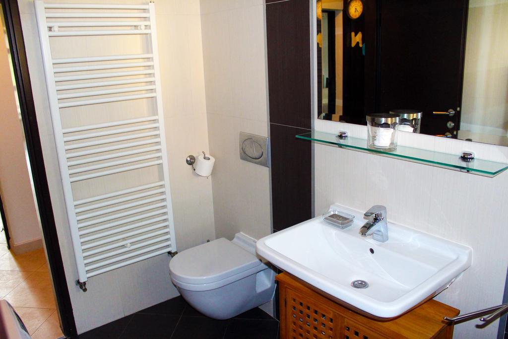 Apartment Pinia Poreč Eksteriør billede