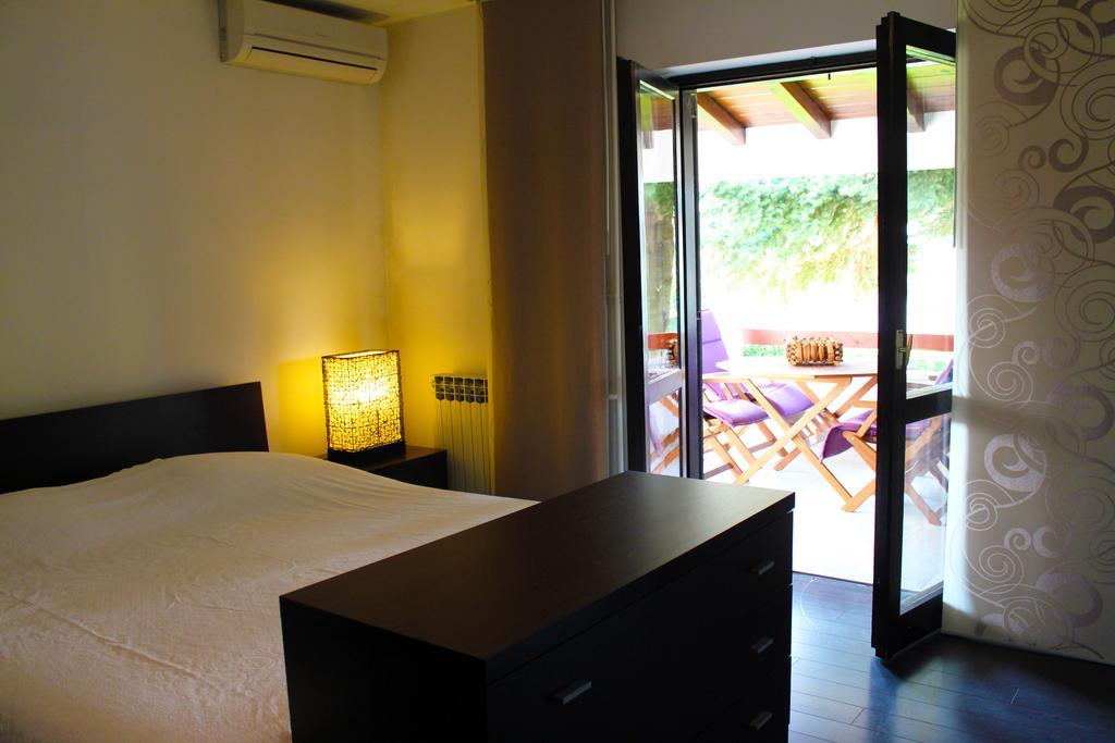 Apartment Pinia Poreč Eksteriør billede