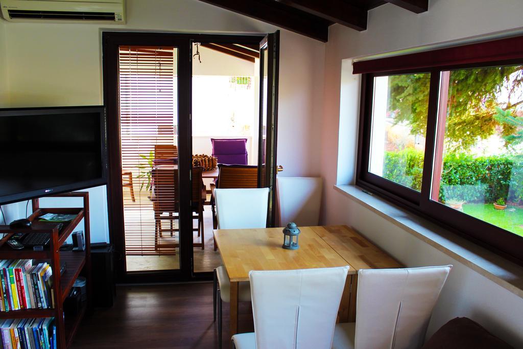 Apartment Pinia Poreč Eksteriør billede